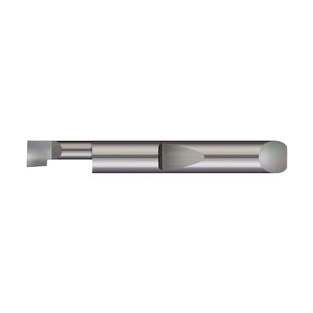 MICRO 100 Carbide Quick Change - Boring Standard Right Hand, AlTiN Coated QBB5-160800X